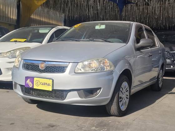 FIAT SIENA 1.0 MPI EL 8V FLEX 4P MANUAL